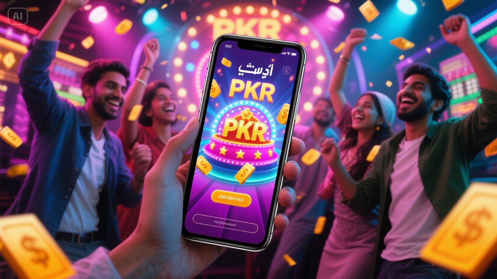 VK777 GameDeposit PKR today and get 200% instantly on your first top-up! Pakistan’s online gaming fans can play poker, roulette, and live dealer games anytime.