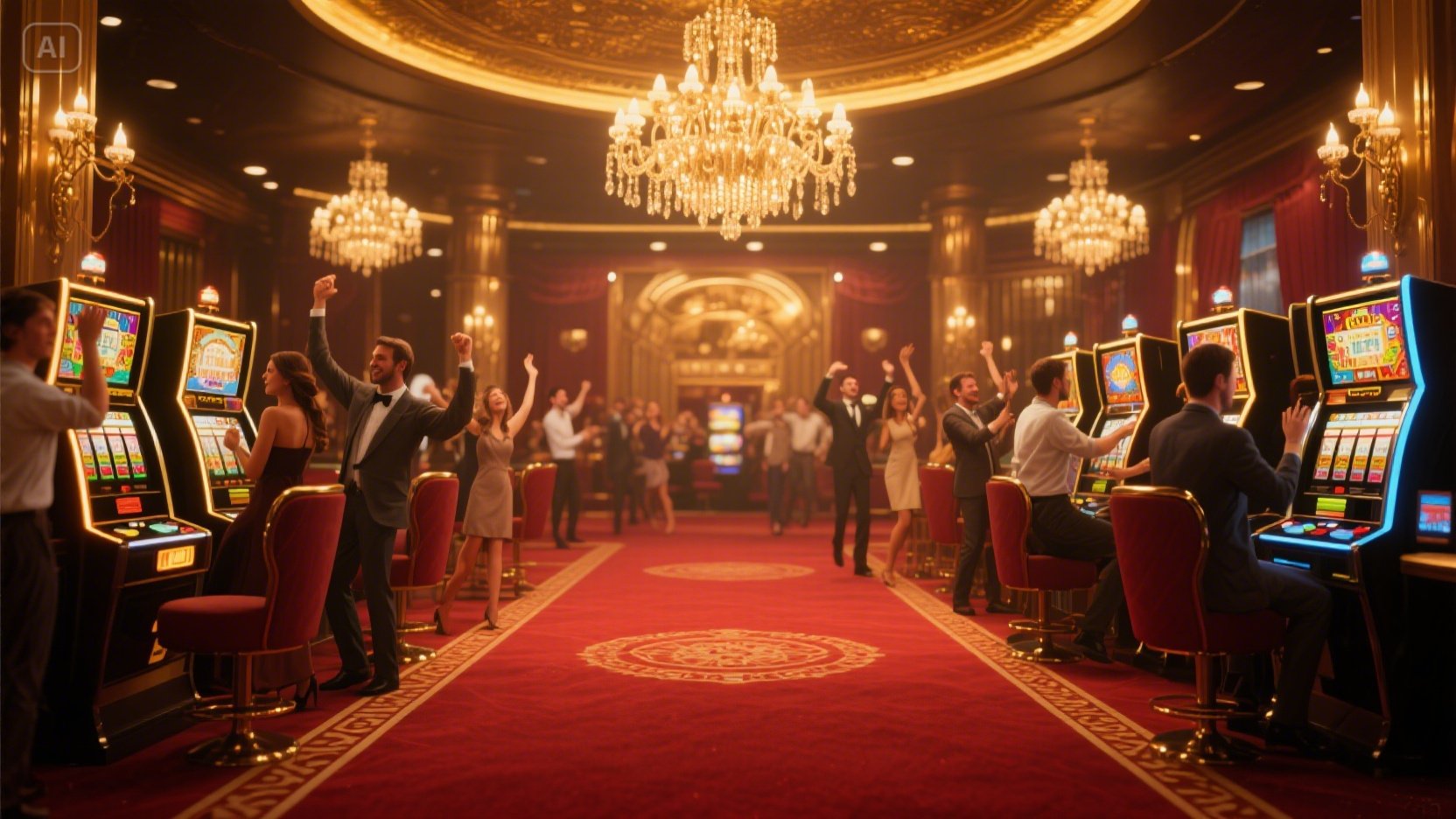 Registration at VK777 Game Casino